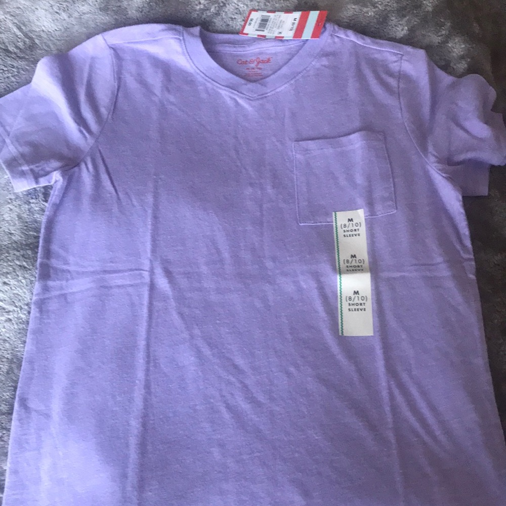 Cat & Jack girls t-shirt